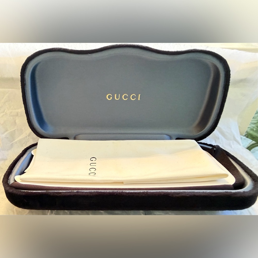 Gucci Eyeglass Case